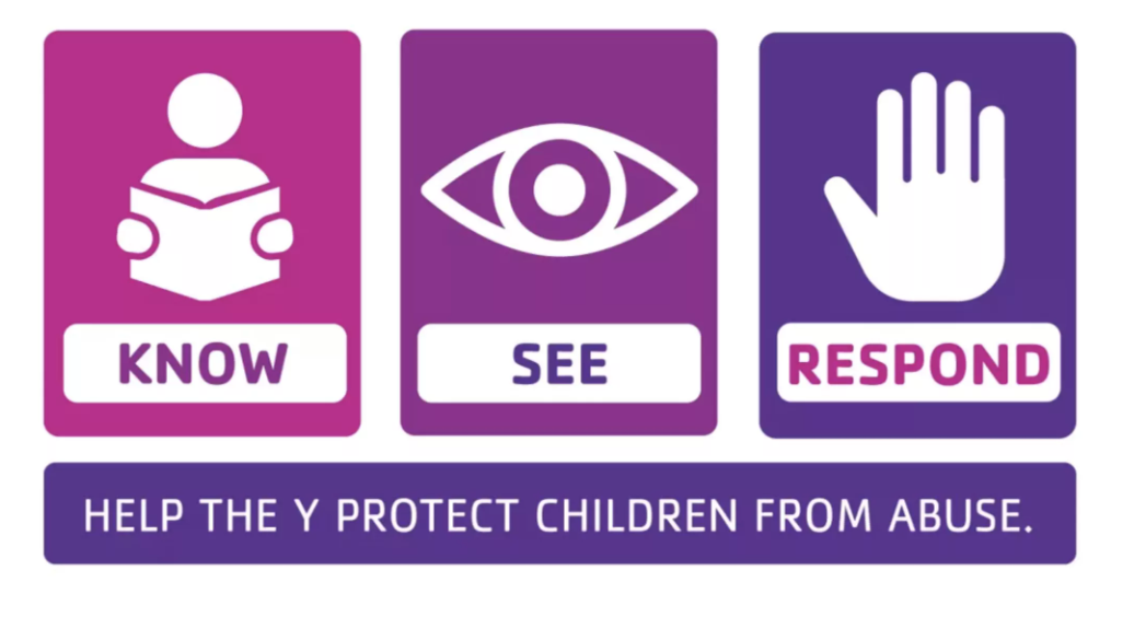 Know. See. Respond. Graphic