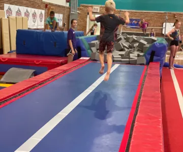 tumble tykes