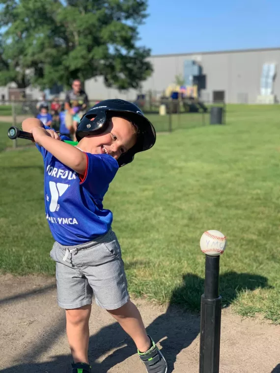 2023 YOUTH T-BALL LEAGUE